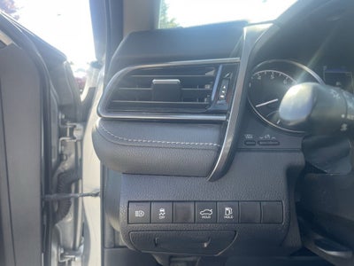 2021 Toyota Camry SE Nightshade