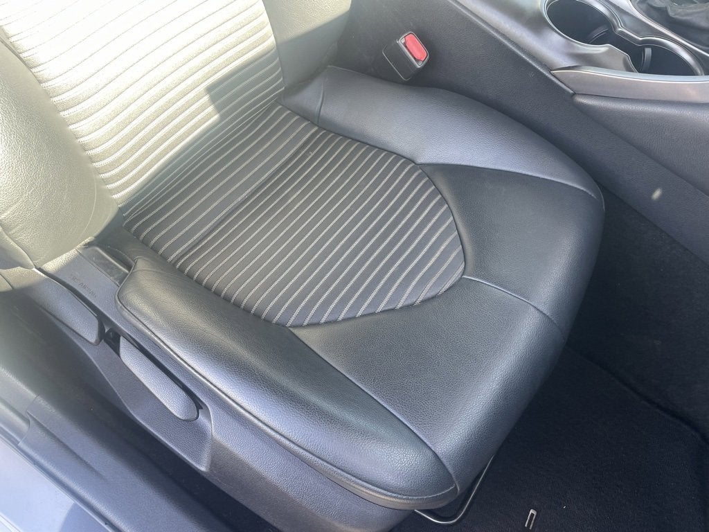 2021 Toyota Camry SE Nightshade