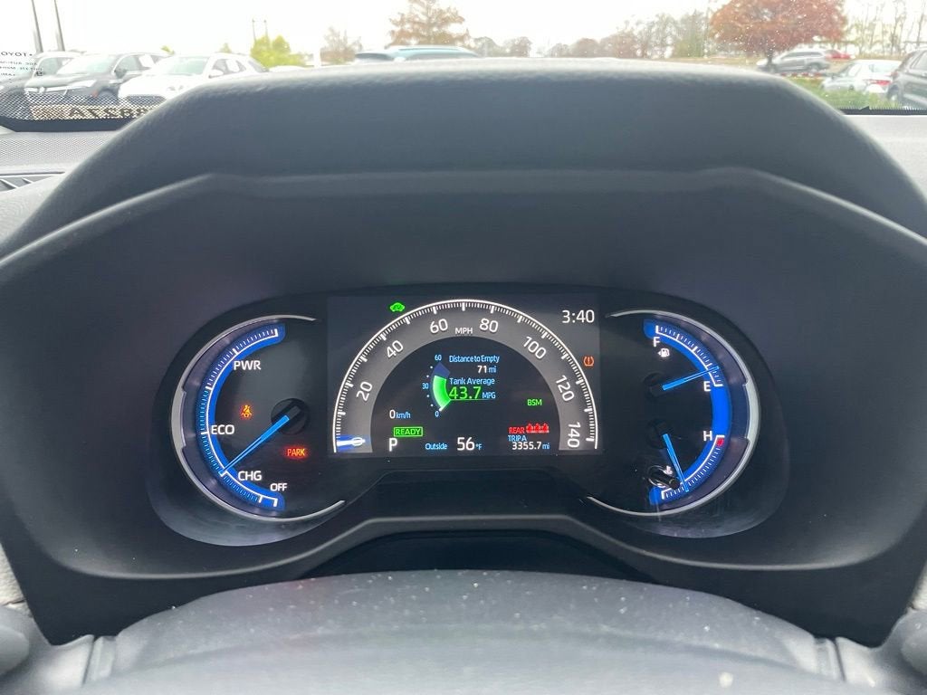 2023 Toyota RAV4 Hybrid XLE Premium