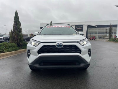 2023 Toyota RAV4 Hybrid XLE Premium