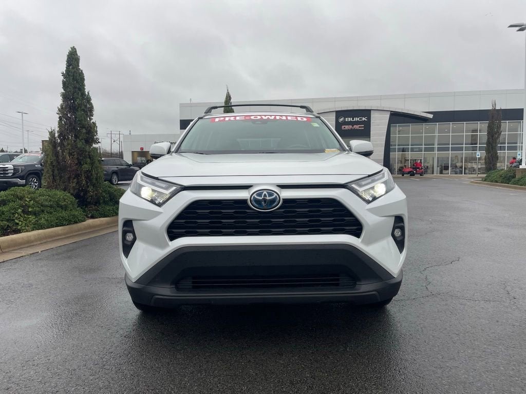 2023 Toyota RAV4 Hybrid XLE Premium
