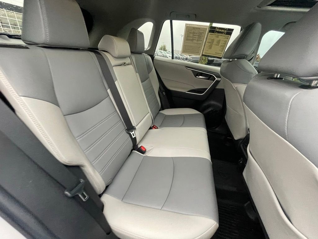 2023 Toyota RAV4 Hybrid XLE Premium