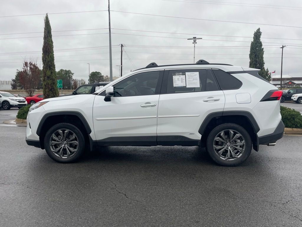 2023 Toyota RAV4 Hybrid XLE Premium