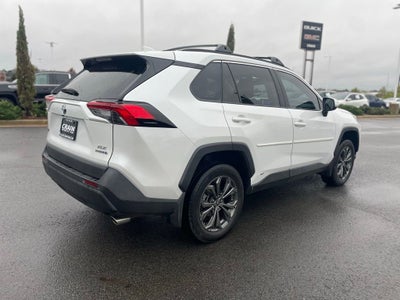 2023 Toyota RAV4 Hybrid XLE Premium