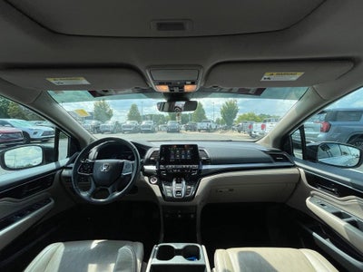 2023 Honda Odyssey Elite