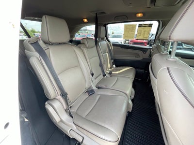 2023 Honda Odyssey Elite
