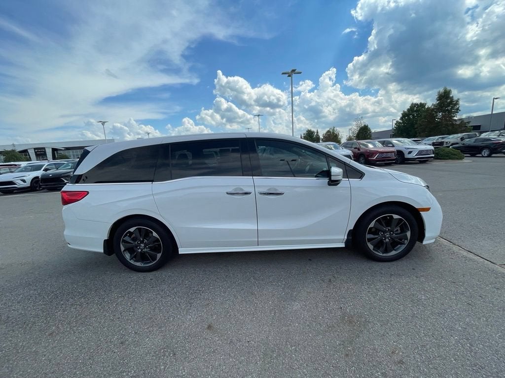 2023 Honda Odyssey Elite