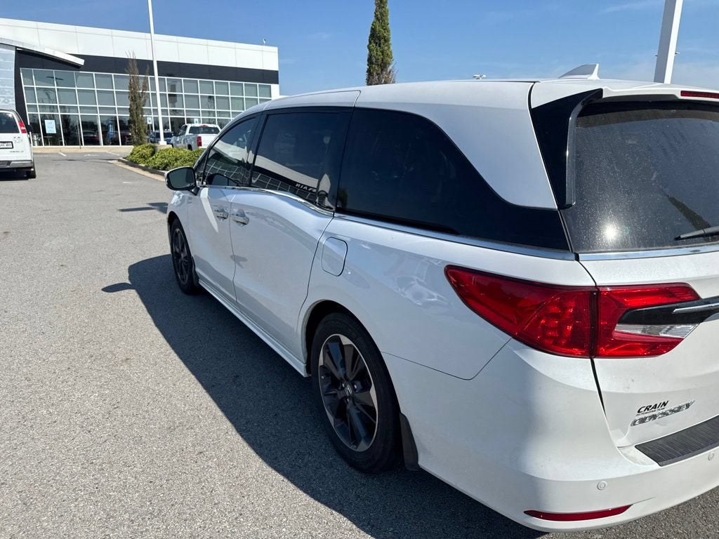 2023 Honda Odyssey Elite