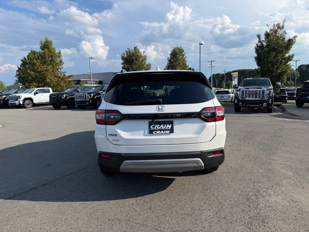 2025 Honda Pilot EX-L