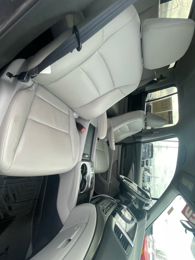 2020 Honda Ridgeline RTL