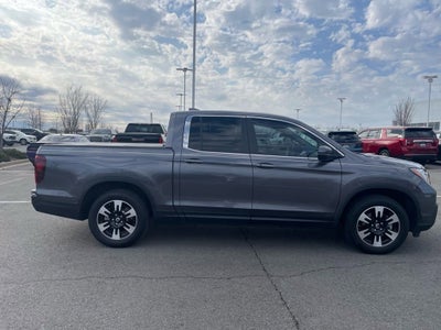 2020 Honda Ridgeline RTL