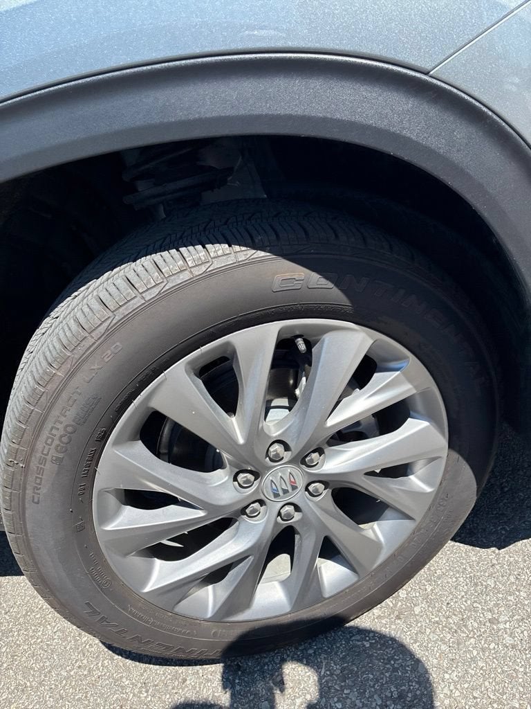 2025 Buick Enclave Preferred