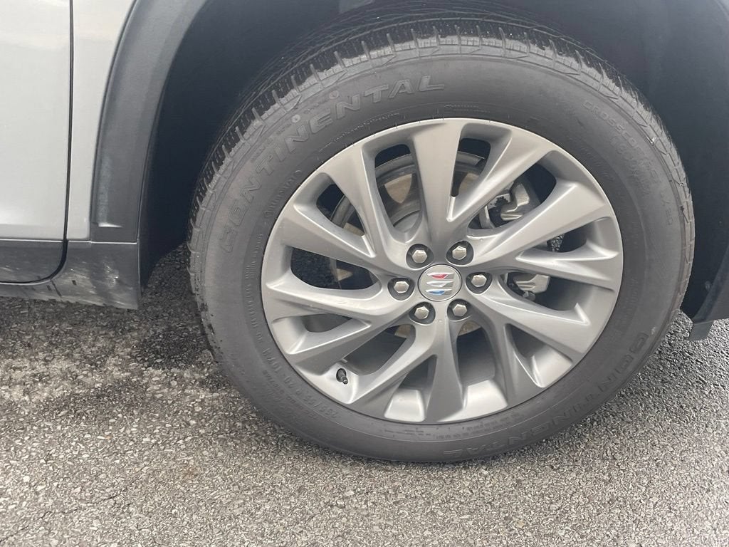 2025 Buick Enclave Preferred