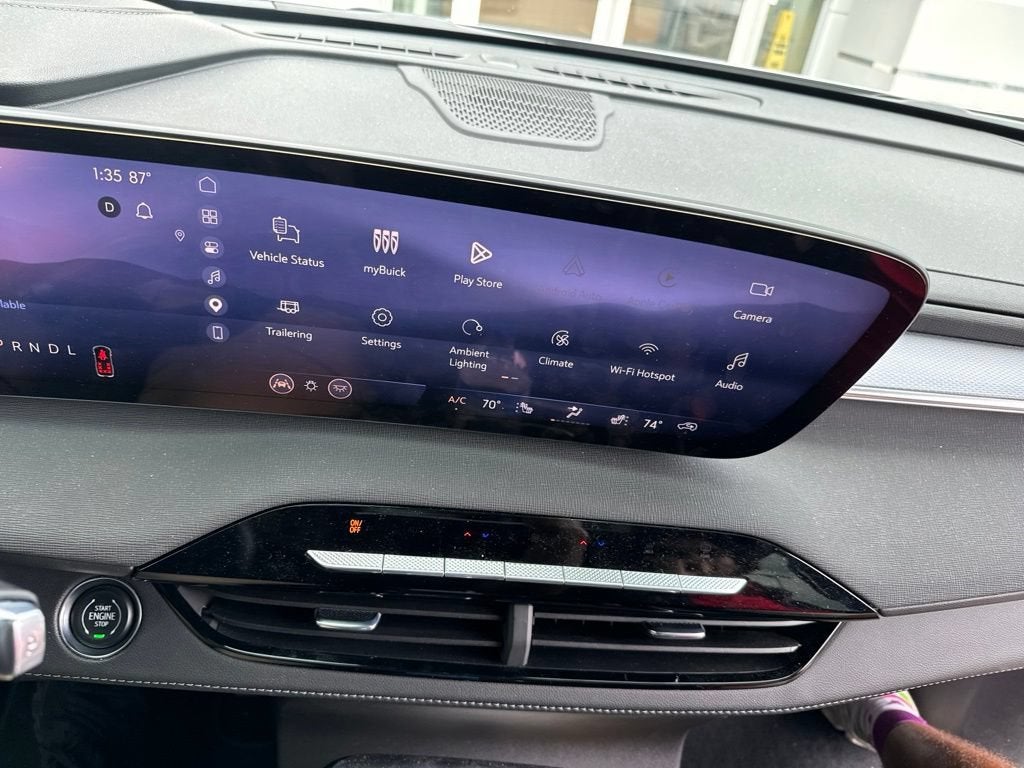 2026 Buick Enclave Sport Touring