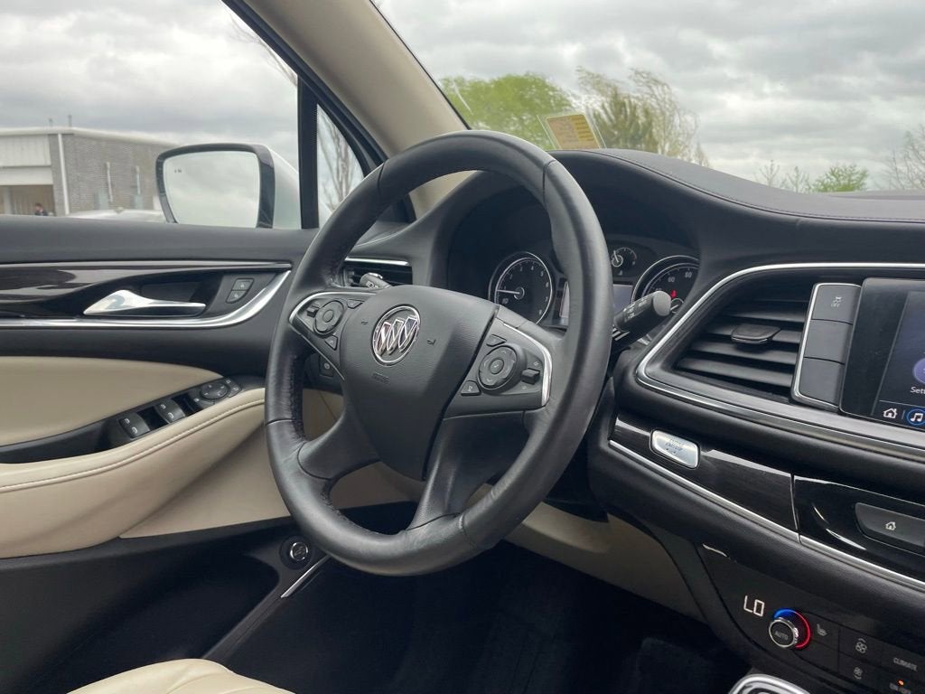 2021 Buick Enclave Essence