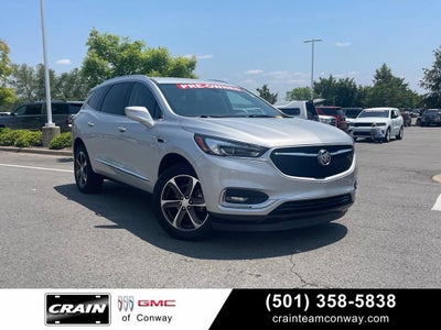 2020 Buick Enclave Essence