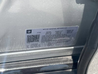 2020 Buick Enclave Essence