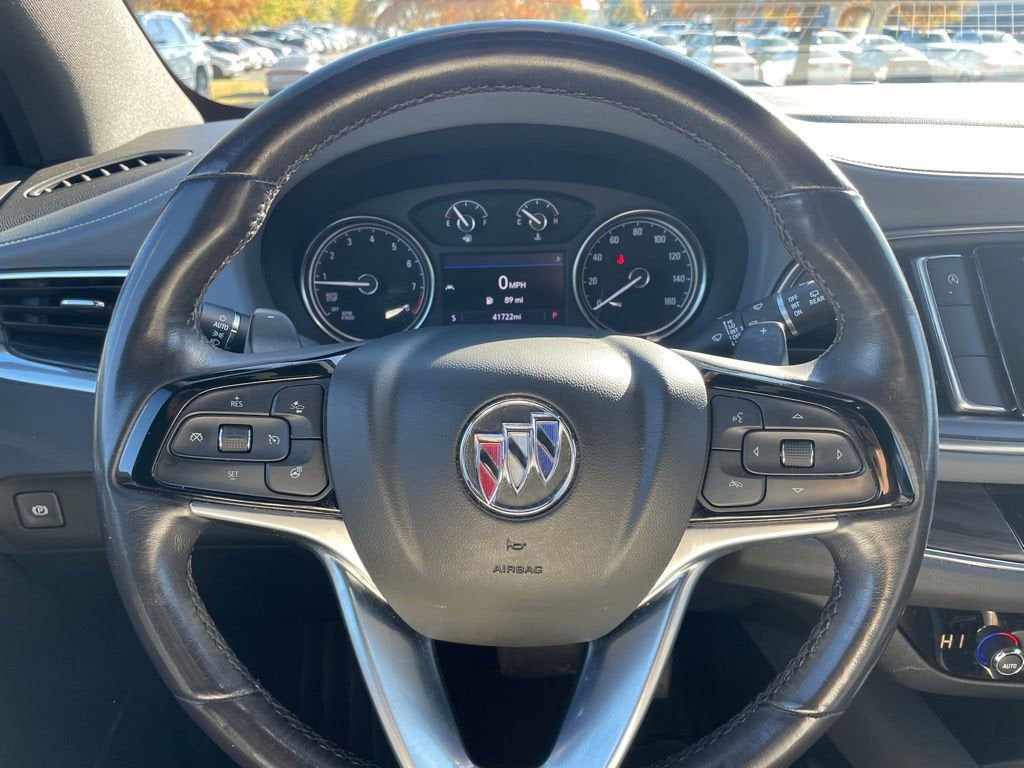 2023 Buick Enclave Essence