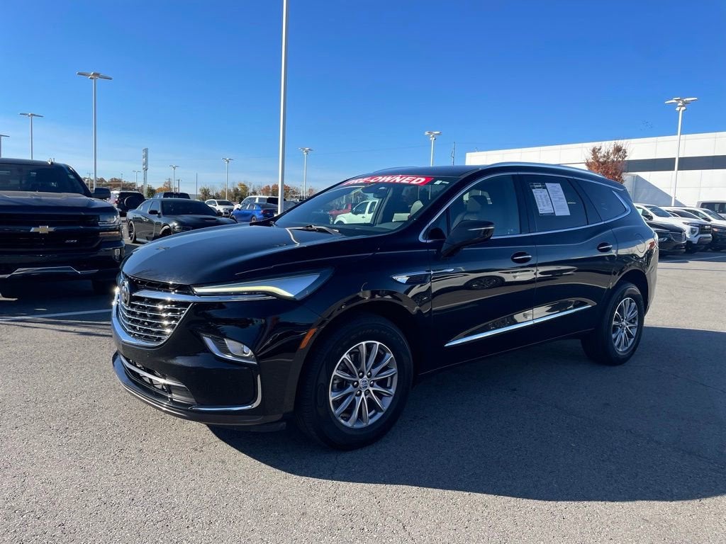 2023 Buick Enclave Essence
