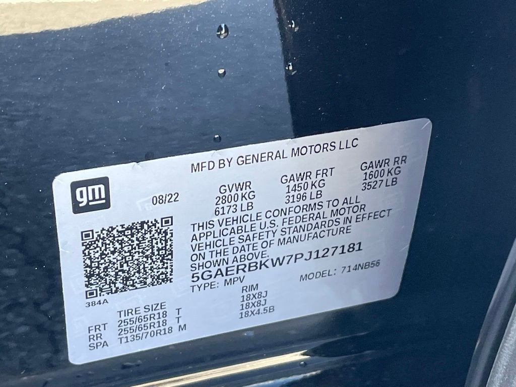 2023 Buick Enclave Essence