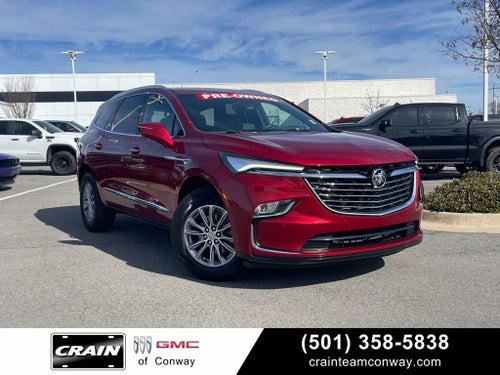 2023 Buick Enclave Essence