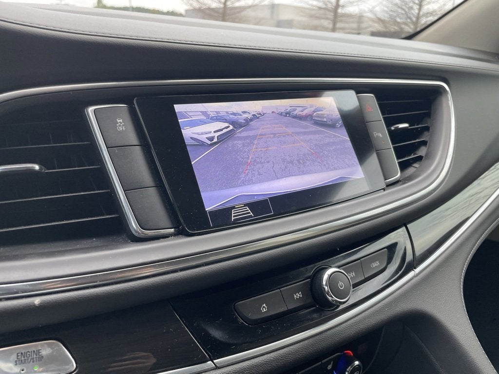 2021 Buick Enclave Essence