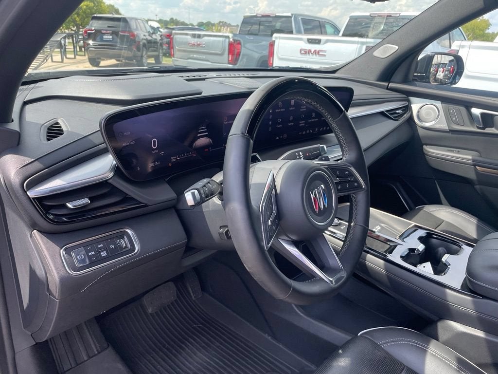 2025 Buick Enclave Avenir