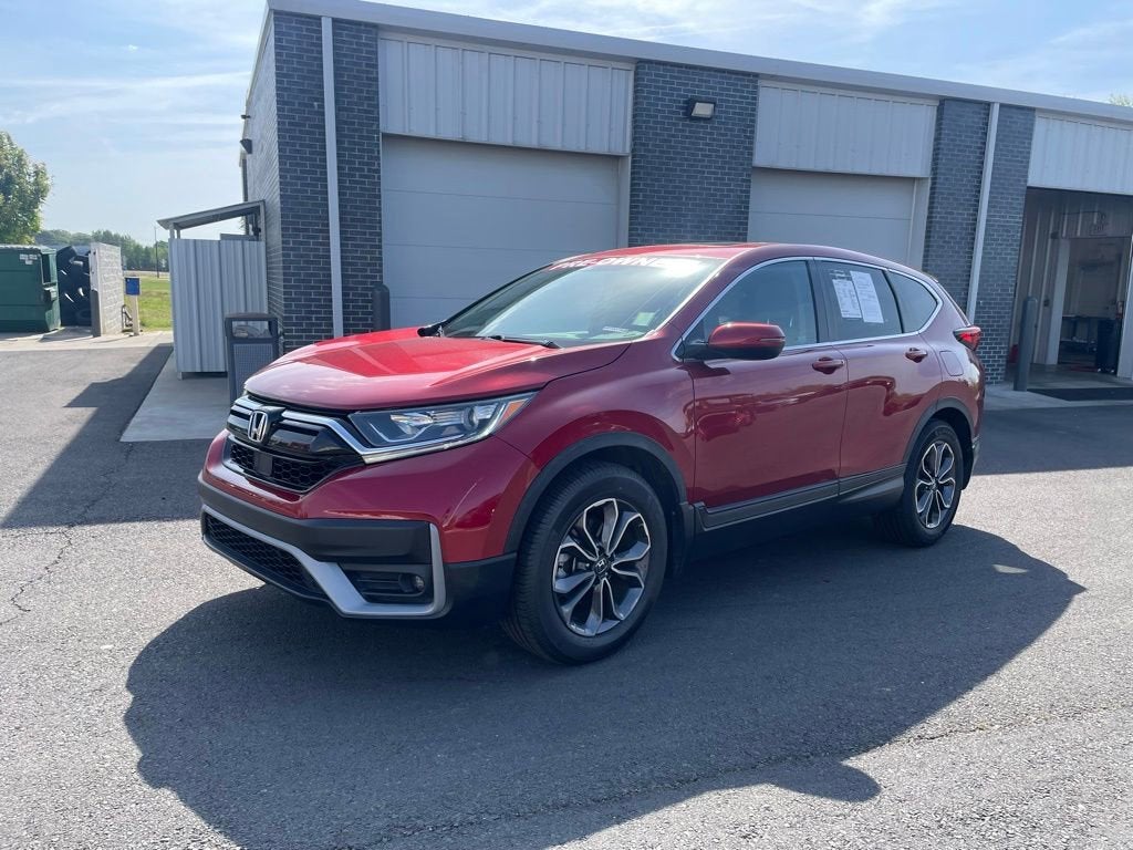 2020 Honda CR-V EX