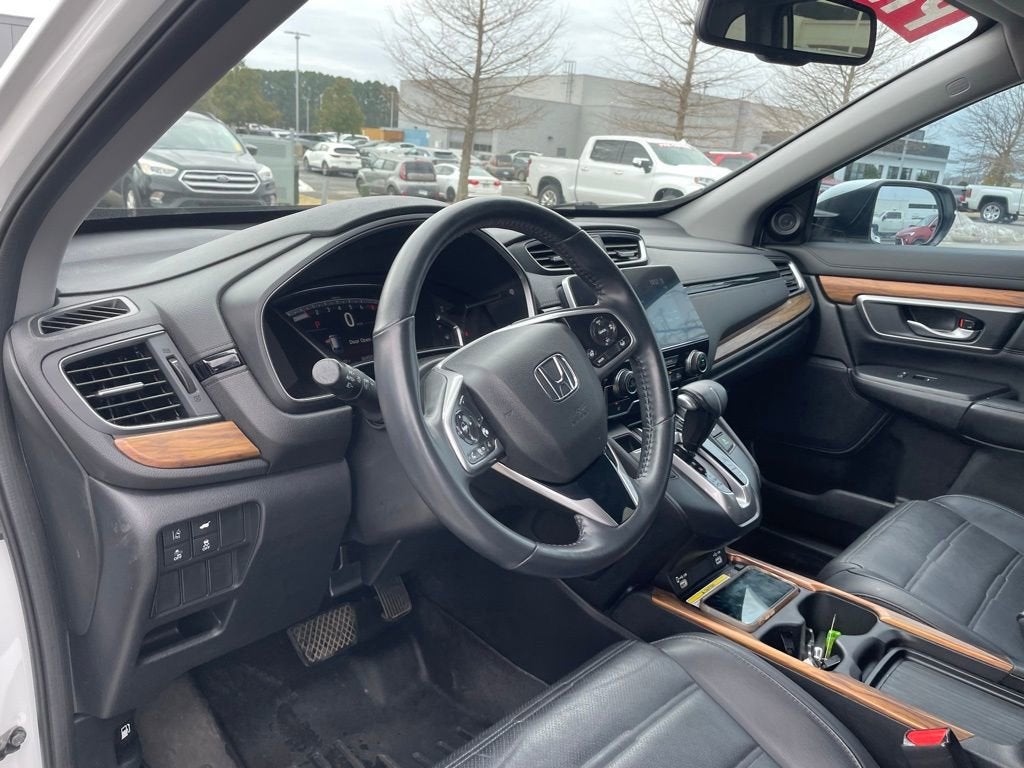 2020 Honda CR-V Touring