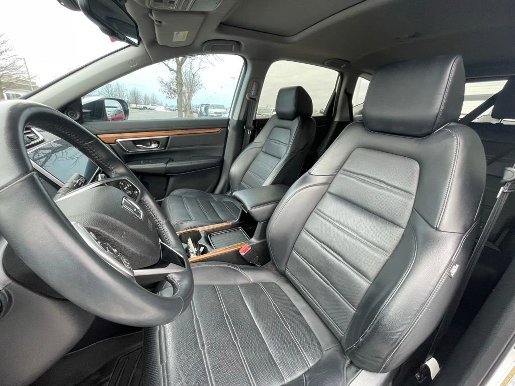 2020 Honda CR-V Touring