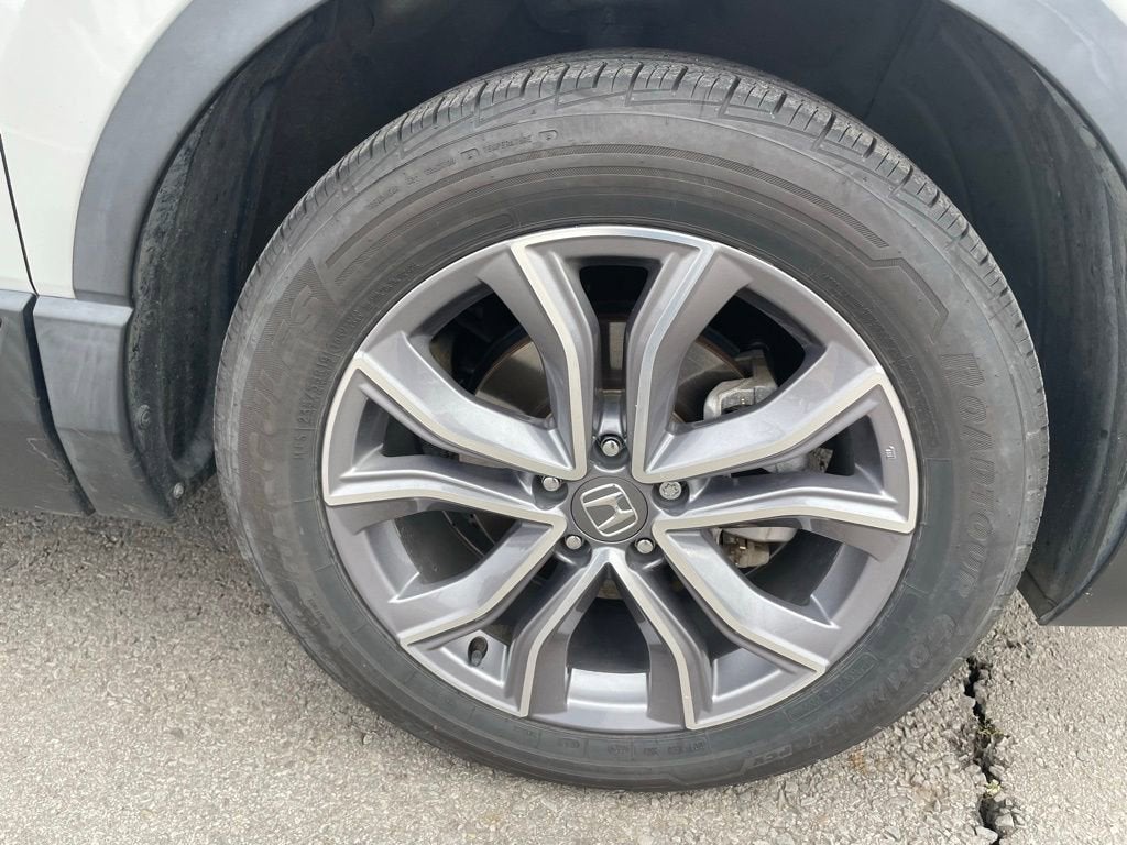 2020 Honda CR-V Touring