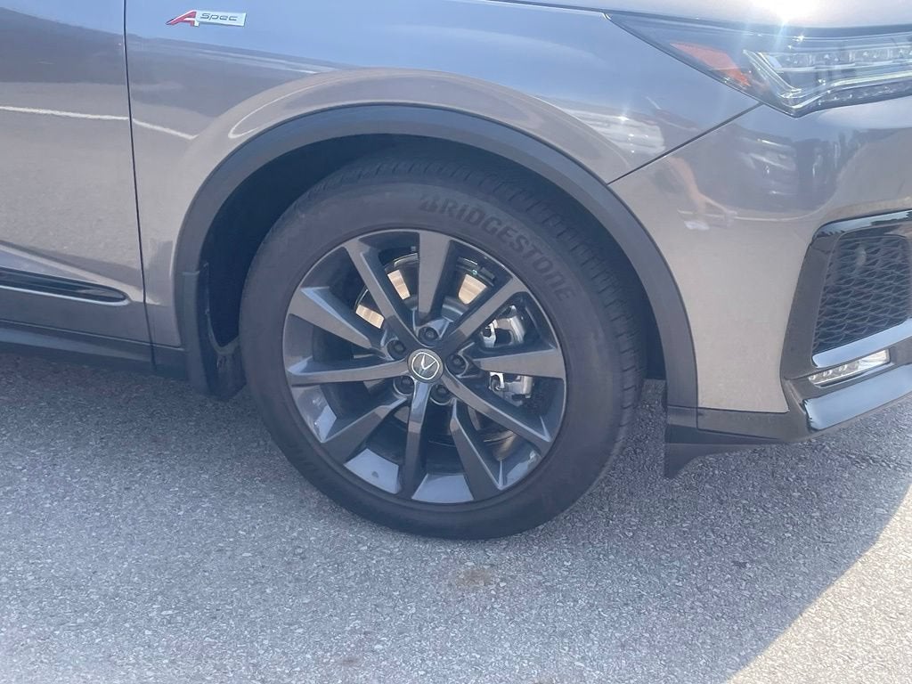 2026 Acura MDX w/A-Spec Package