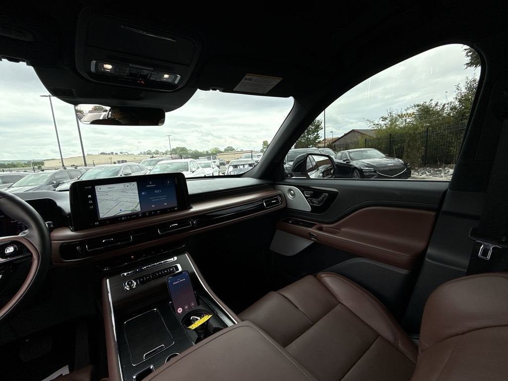 2025 Lincoln Aviator Reserve