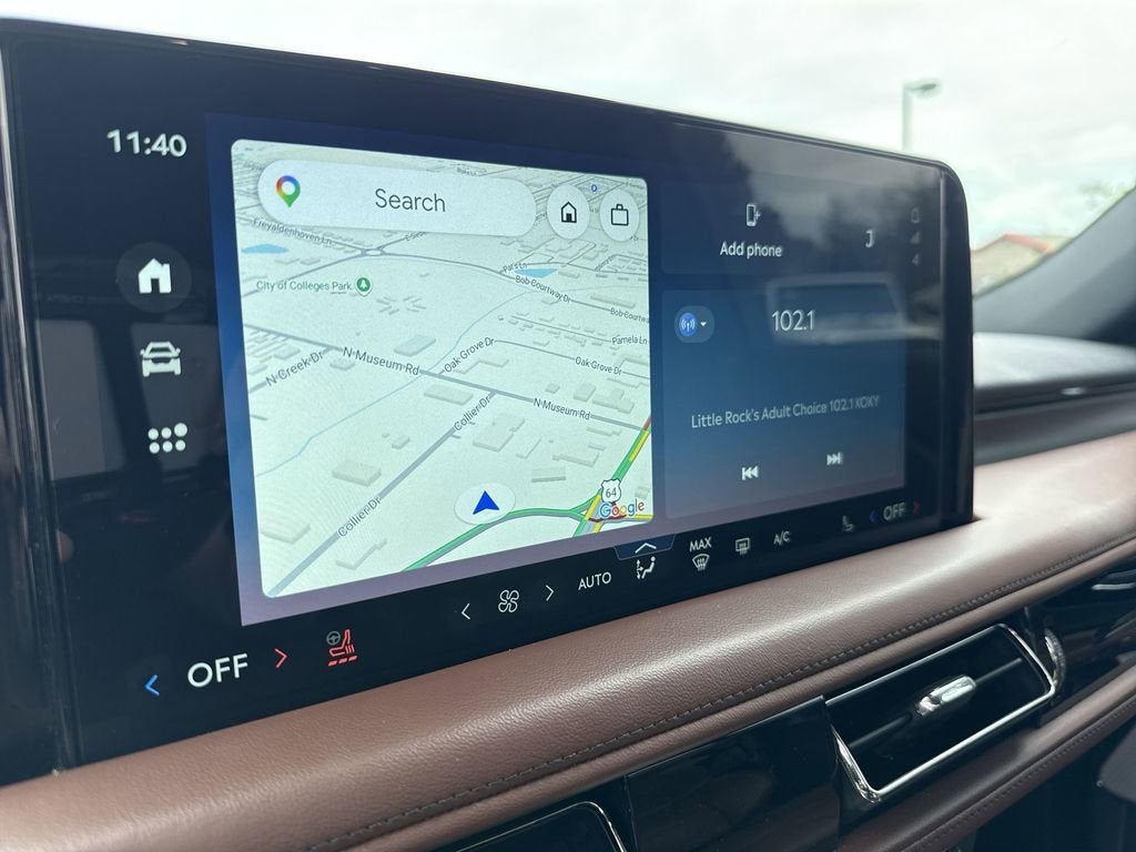 2025 Lincoln Aviator Reserve