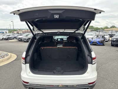 2025 Lincoln Aviator Reserve
