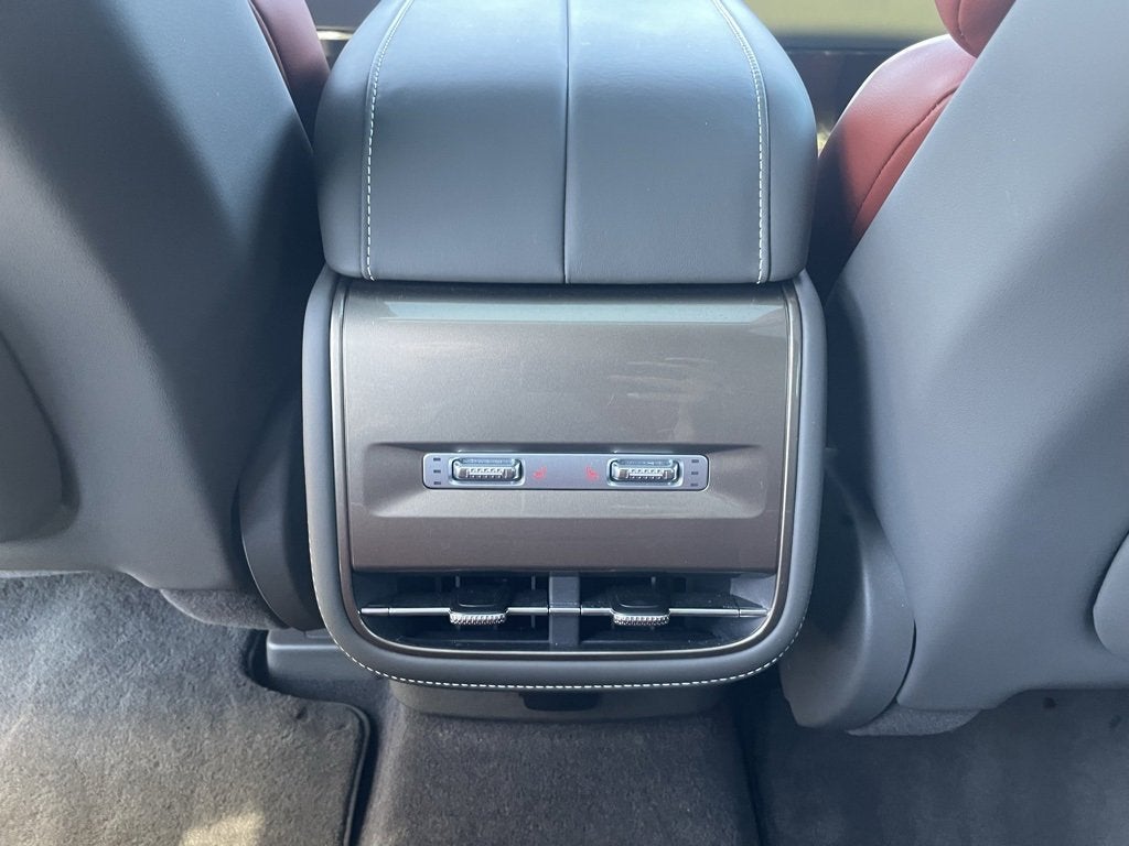 2024 Lincoln Nautilus Black Label