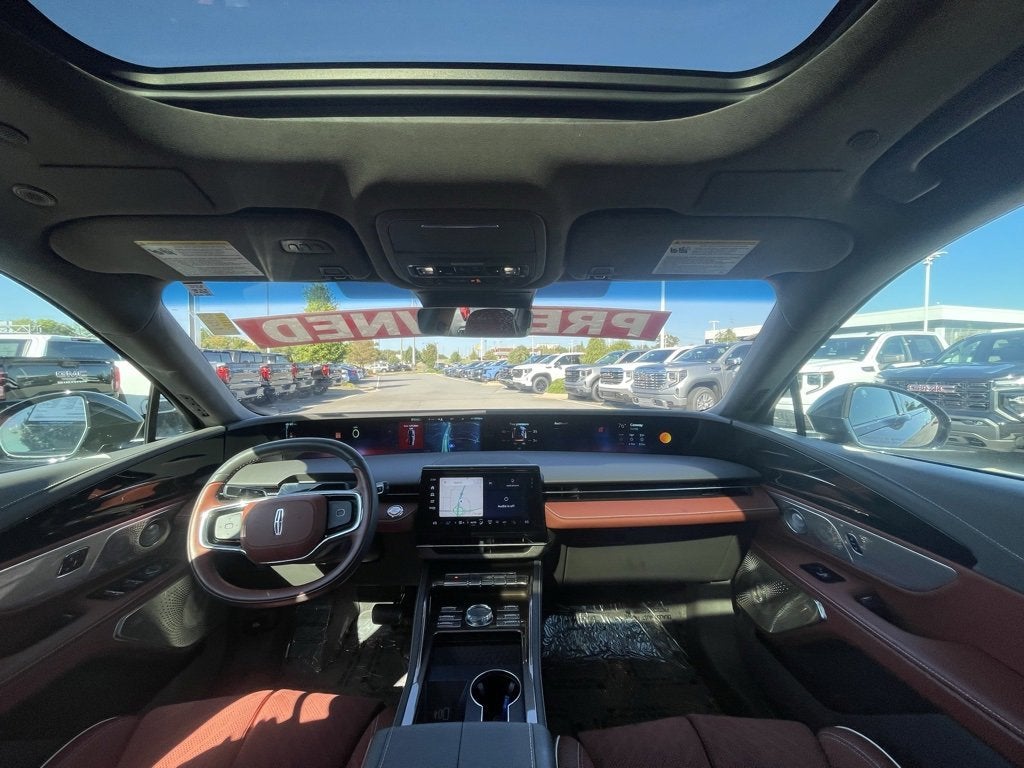 2024 Lincoln Nautilus Black Label