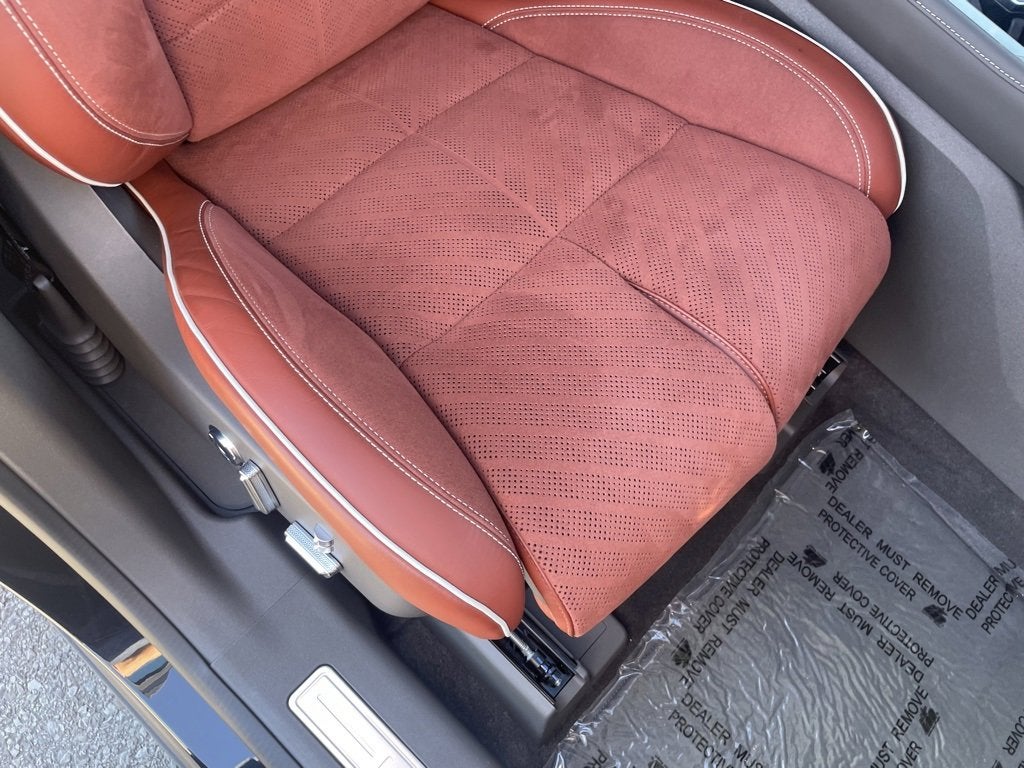 2024 Lincoln Nautilus Black Label