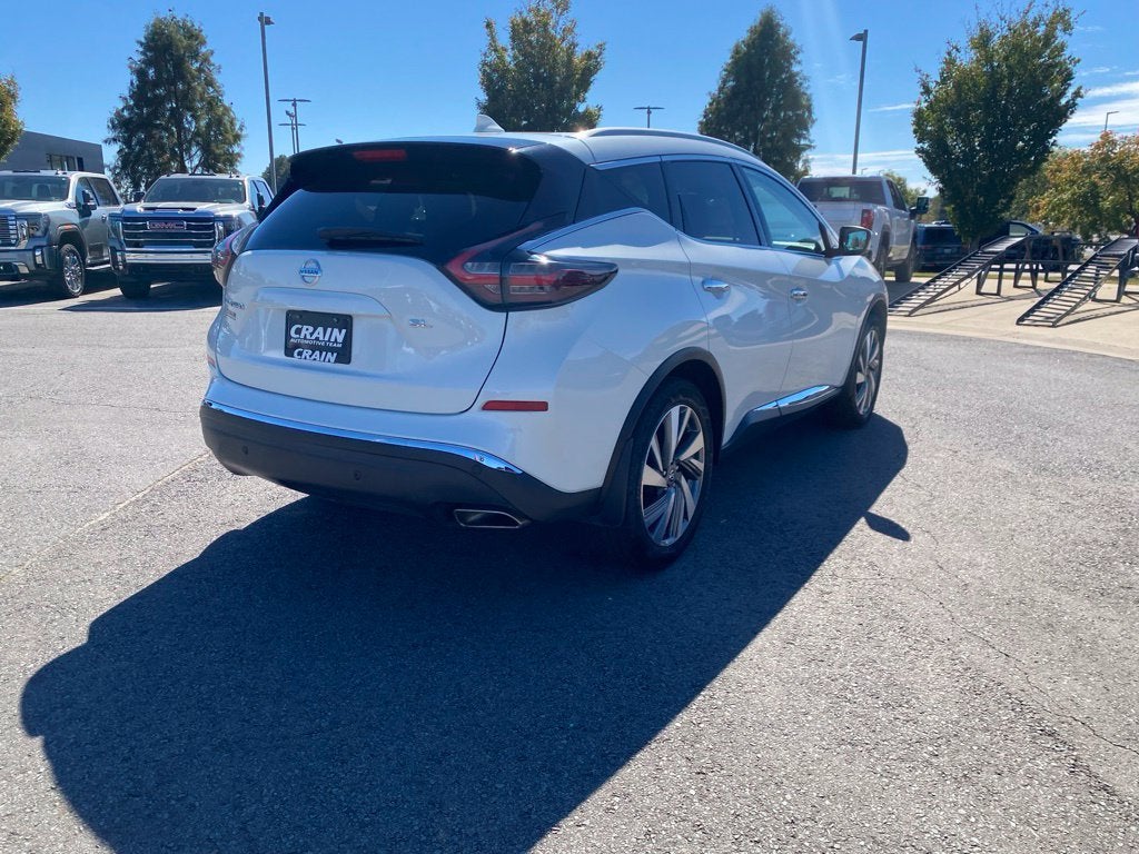 2020 Nissan Murano SL