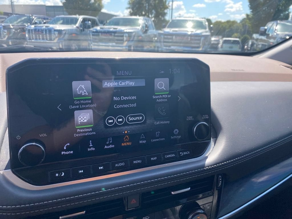 2022 Nissan Rogue SL