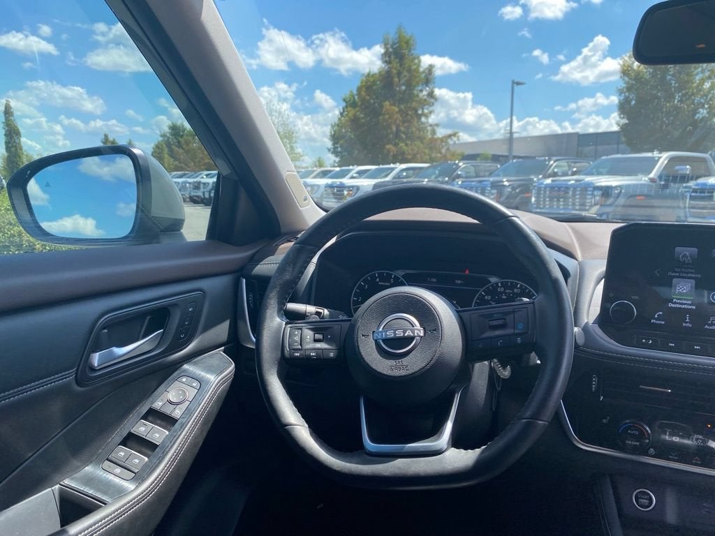 2022 Nissan Rogue SL