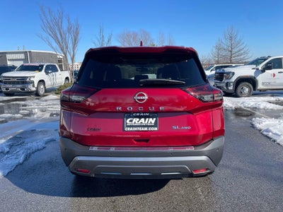 2023 Nissan Rogue SL