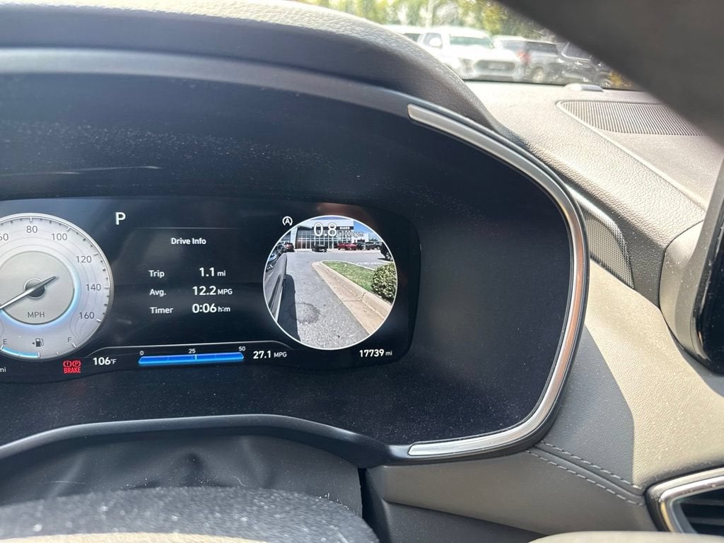 2023 Hyundai Santa Fe SEL