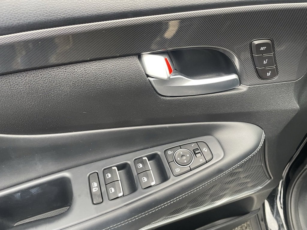 2021 Hyundai Santa Fe Limited