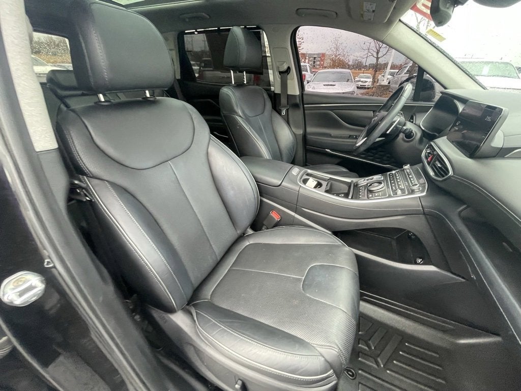 2021 Hyundai Santa Fe Limited