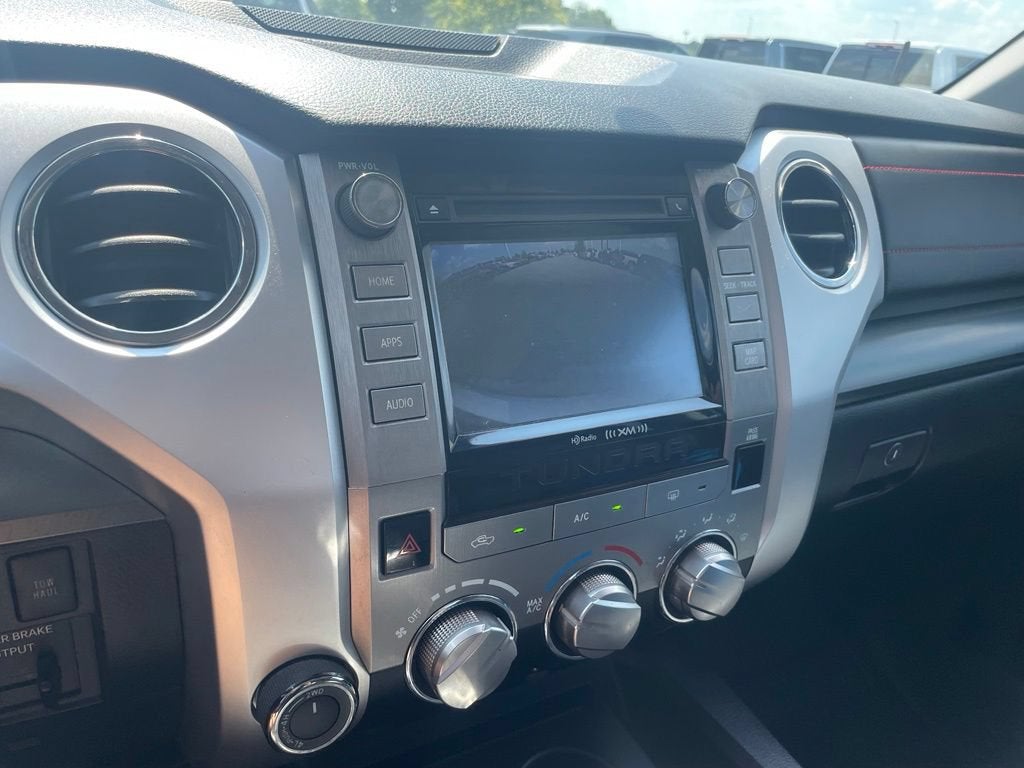 2019 Toyota Tundra 4WD SR5