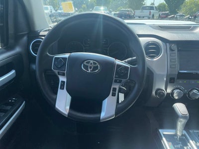 2019 Toyota Tundra 4WD SR5