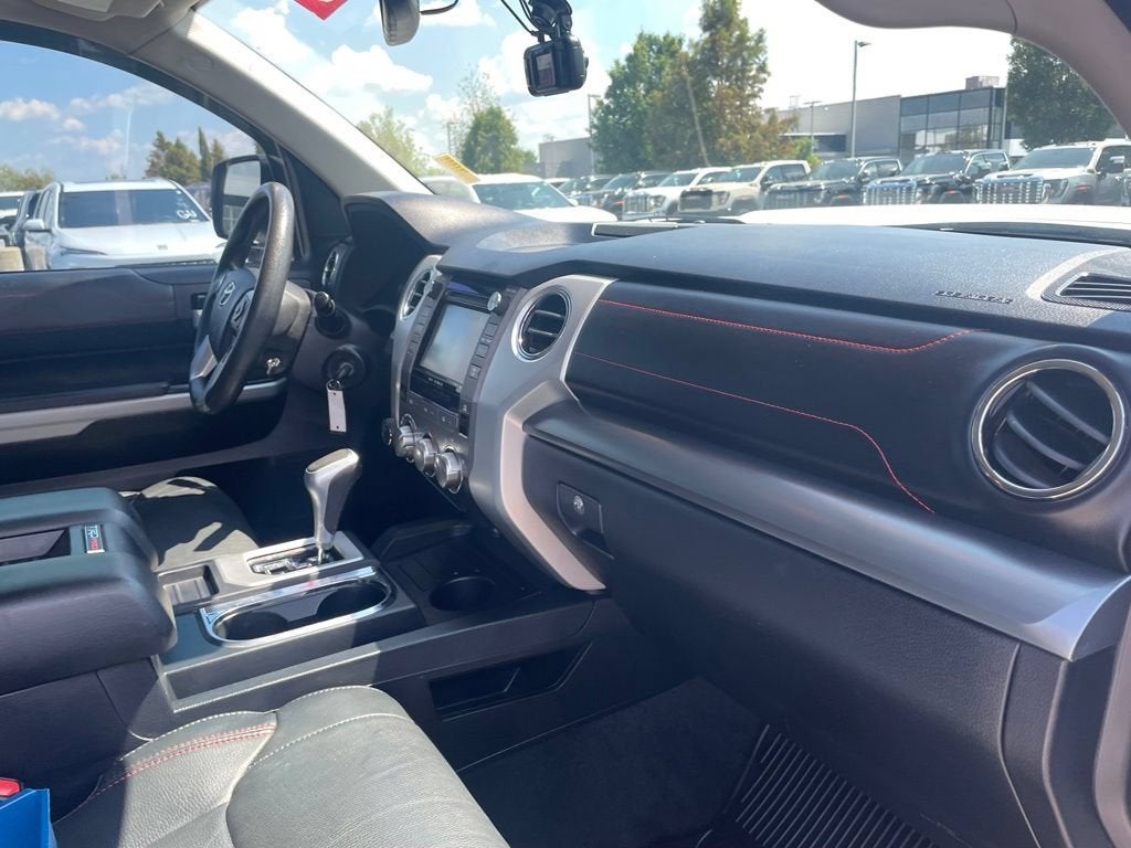2019 Toyota Tundra 4WD SR5