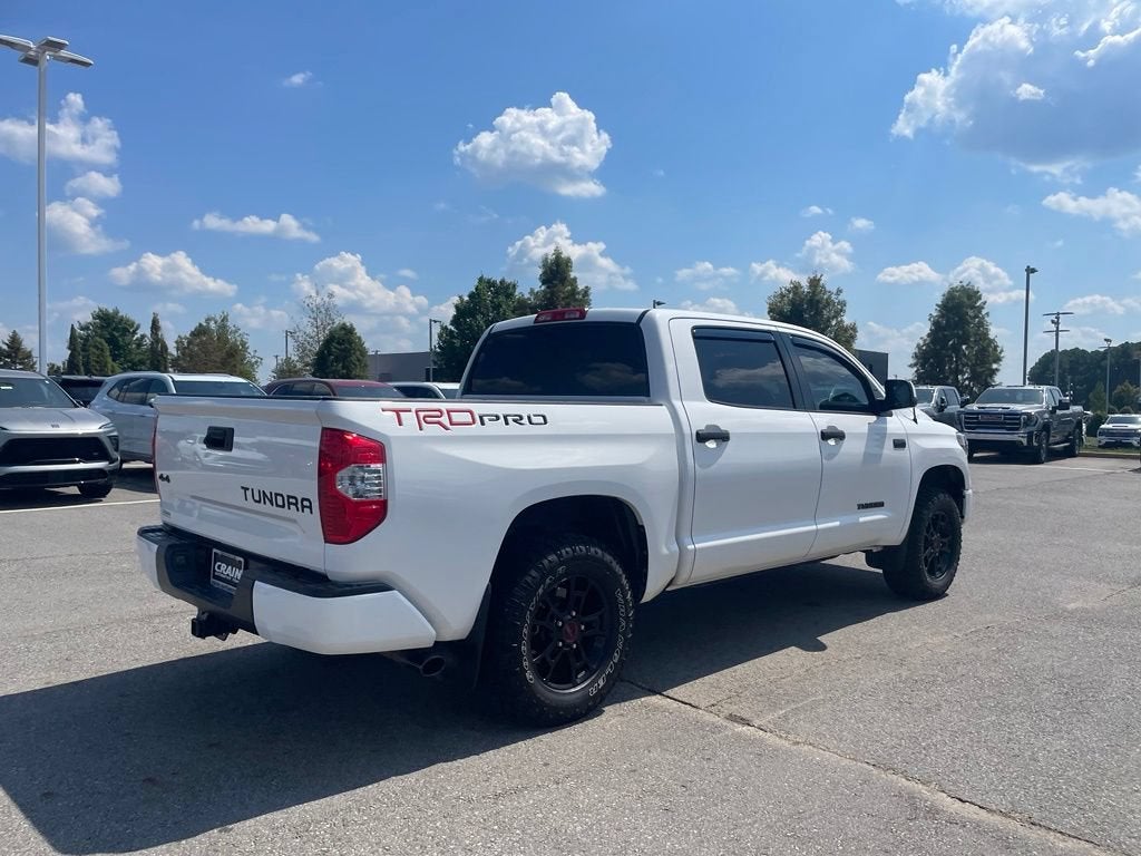 2019 Toyota Tundra 4WD SR5