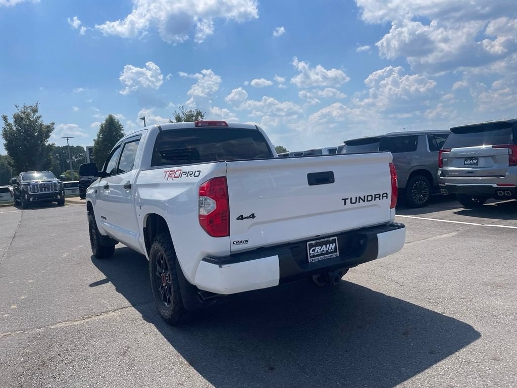 2019 Toyota Tundra 4WD SR5
